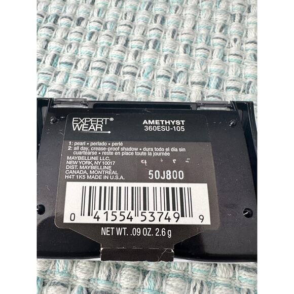 NEW MAYBELLINE STYLISH SMOKES 105S AMETHYST - Picture 3 of 3